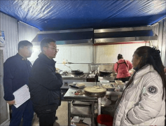 西平县人和乡：节前排查绘平安序曲 乡域平稳送